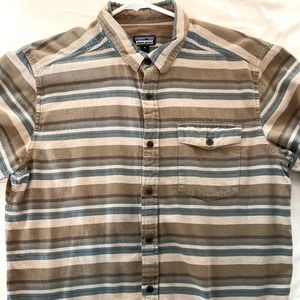 Patagonia Lightweight Fjord Flannel M’s Med